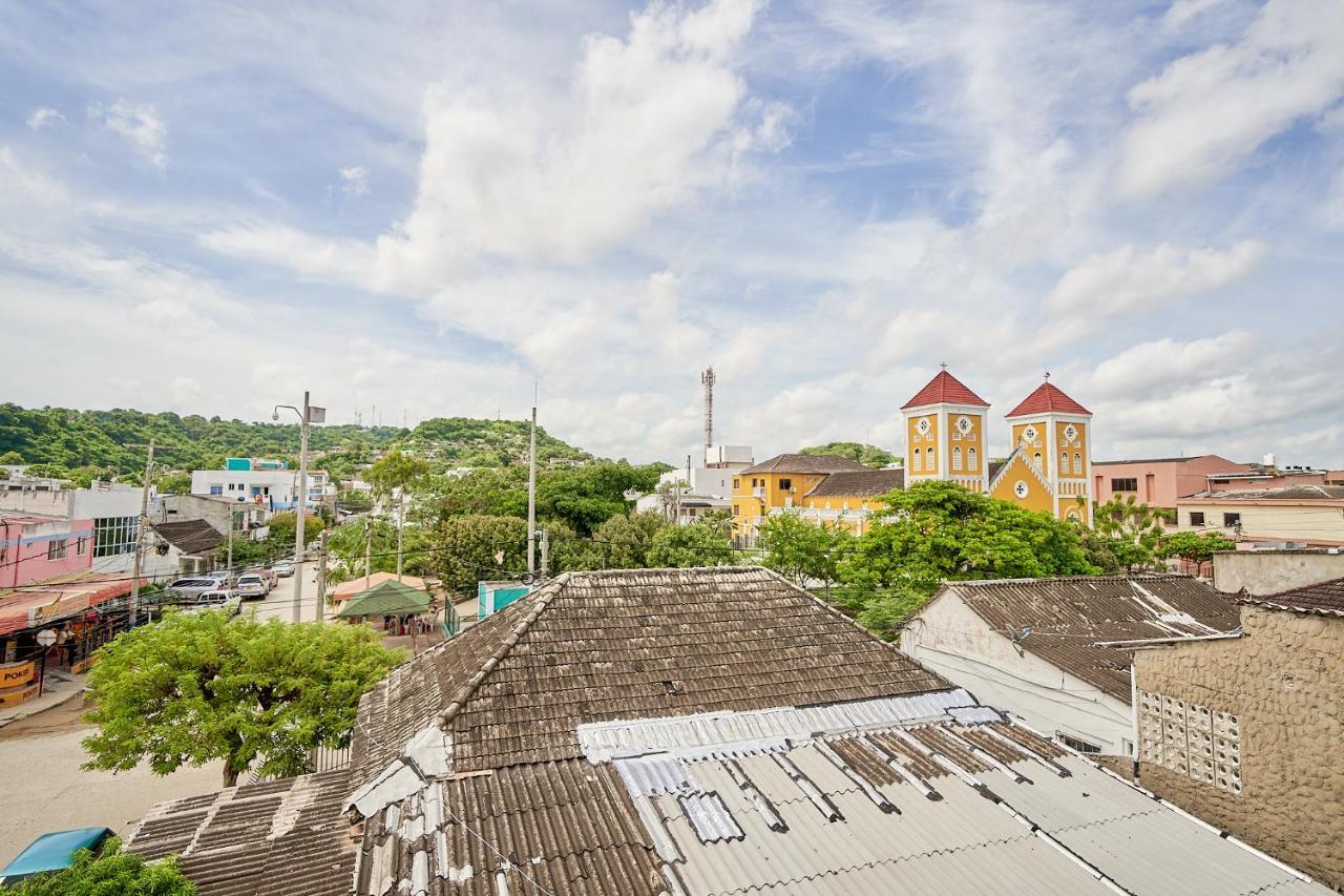 Passarela Hospedaje Cartagena  Exterior foto