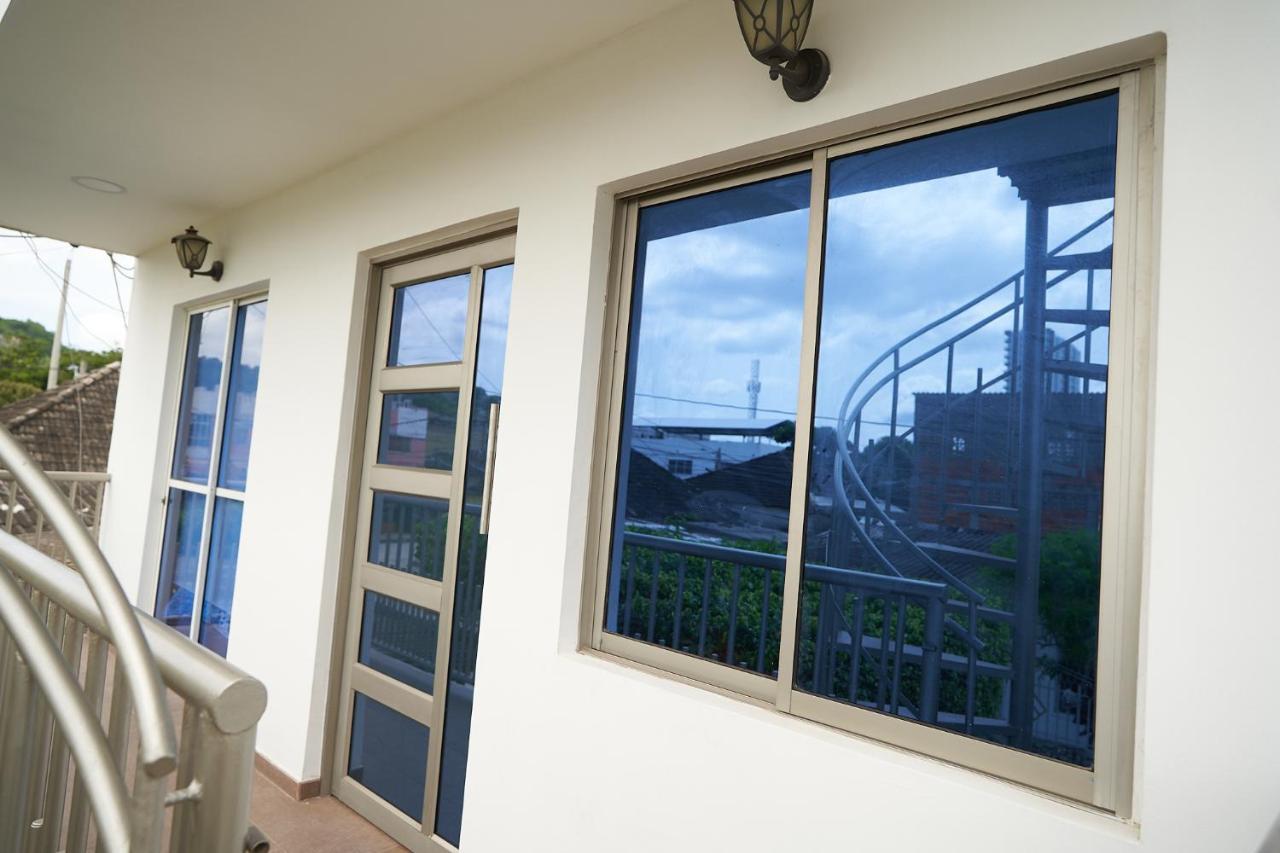 Passarela Hospedaje Cartagena  Exterior foto