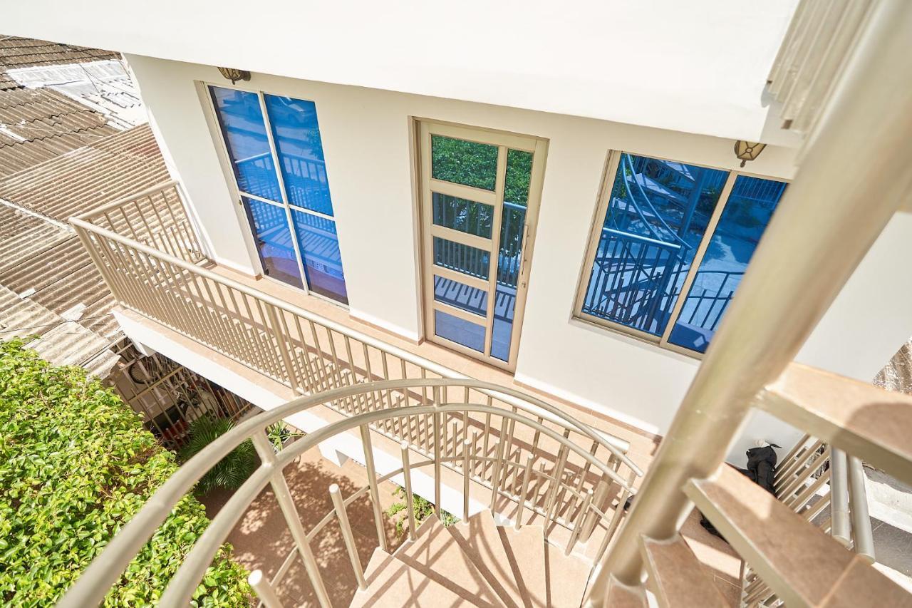 Passarela Hospedaje Cartagena  Exterior foto